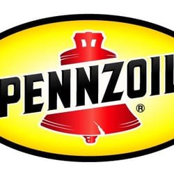 Pennzoil 10 Minute Oil Change - Pennzoil Logo