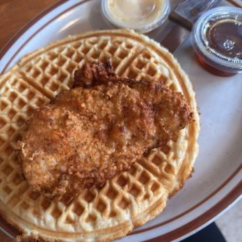 Fat's Fried Chicken & Waffles - Southern Near Me - Seattle, Washington