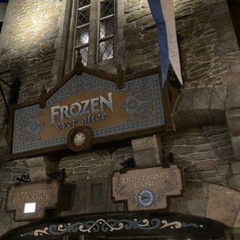Frozen Ever After - Amusement Parks Near Me - Orlando, Florida Frozen Ever After - Amusement Parks Near Me - Orlando, Florida