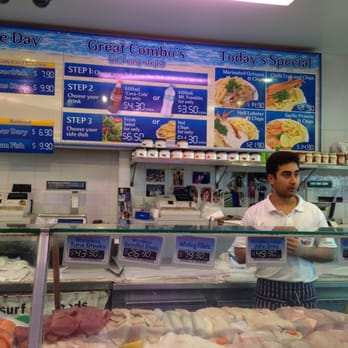 Bondi Surf Seafoods - Seafood Near Me - Bondi Beach, NSW Bondi Surf Seafoods - Seafood Near Me - Bondi Beach, NSW