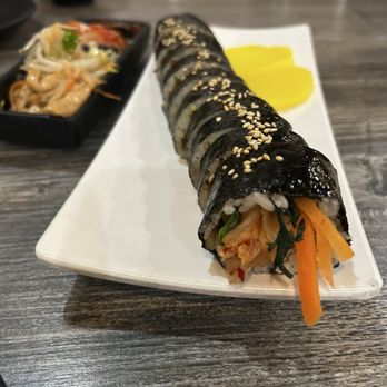 Odagada - Kimchi kimbap - Chicken Wings Near Me - Dublin, California Odagada - Kimchi kimbap - Chicken Wings Near Me - Dublin, California