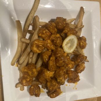 Bricktown Brewery - Boom Boom Shrimp - Breweries Near Me - Lawton, Oklahoma