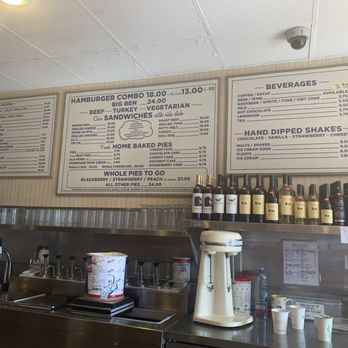 Pie 'n Burger - Menu - Burgers Near Me - Pasadena, California