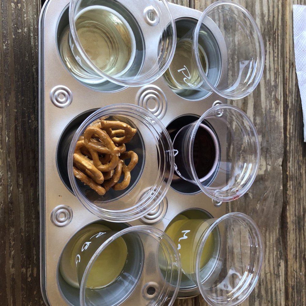 Julian Hard Cider - Flight - Beer, Wine & Spirits Near Me - Julian, California Julian Hard Cider - Flight - Beer, Wine & Spirits Near Me - Julian, California