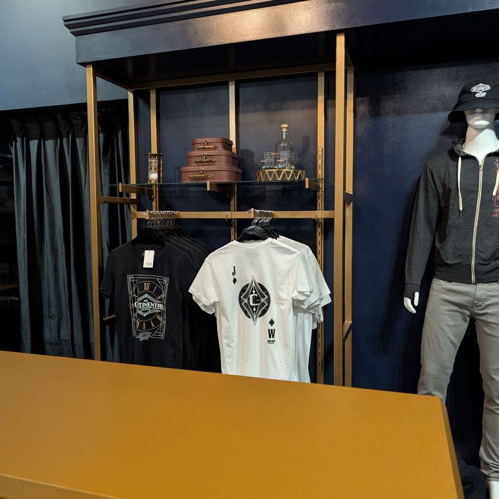 John Wick Experience - Escape Games Near Me - Las Vegas, Nevada John Wick Experience - Escape Games Near Me - Las Vegas, Nevada