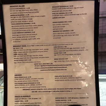 Cherrywood Coffeehouse - Menu 2 - Coffee & Tea Near Me - Austin, Texas Cherrywood Coffeehouse - Menu 2 - Coffee & Tea Near Me - Austin, Texas