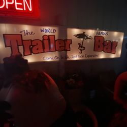The Trailer Bar