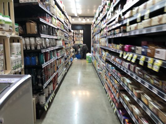 Streets Market by null