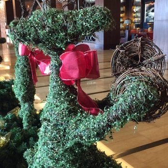 Kitchen Notes - Lobby decorations - Southern Near Me - Nashville, Tennessee