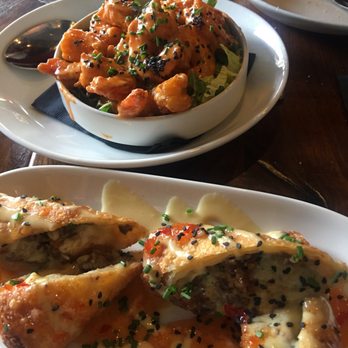 Sullivan's Steakhouse - Sriracha Glazed Shrimp! - Steakhouses Near Me - Anchorage, Alaska Sullivan's Steakhouse - Sriracha Glazed Shrimp! - Steakhouses Near Me - Anchorage, Alaska
