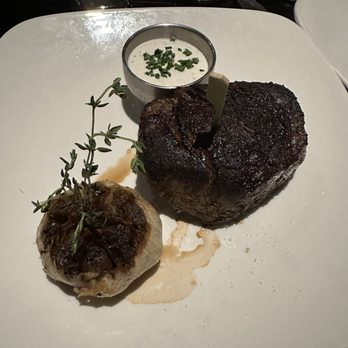 Char Steakhouse - Filet Mignon (12 oz) Grande - Steakhouses Near Me - Red Bank, New Jersey