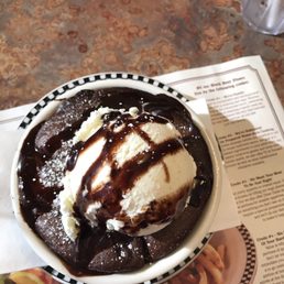 Lava Cake