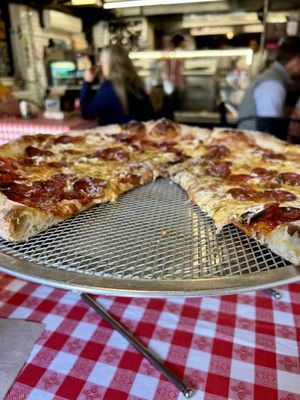 Grigg Street Pizza by null