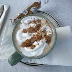 Village Cafe - Gingerbread chai