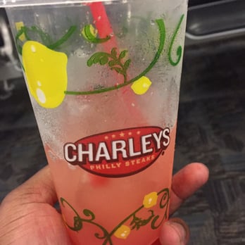Charley's Philly Steaks - Best strawberry lemonade - Sandwiches Near Me - Atlanta, Georgia