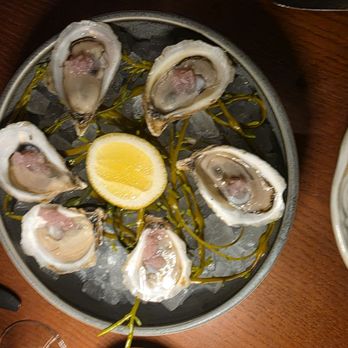 Saint Bibiana - Oysters - Italian Near Me - Savannah, Georgia