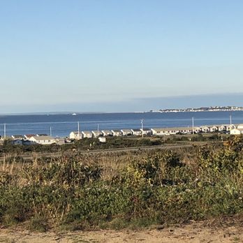 Outer Reach Resort - Views from the walking trails - Hotels Near Me - North Truro, Massachusetts