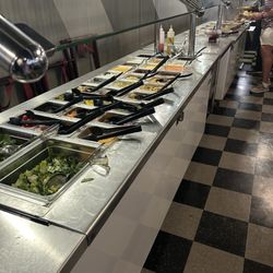 Mill Street Grill - Sunday buffet
