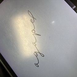 The amazing work in question