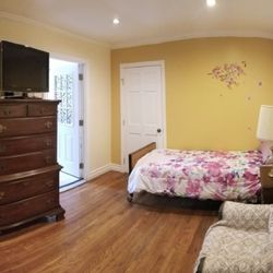 My Serenity Board and Care - Private room with bathroom