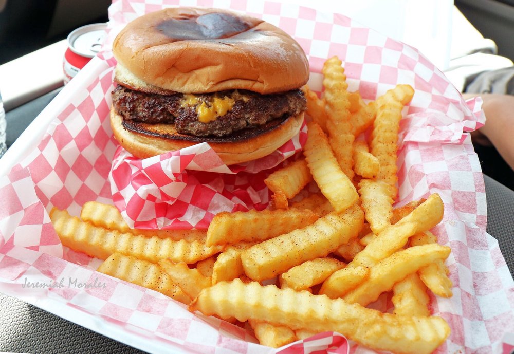 DOUBLE D’S BURGER & MORE 2445 Obrie St, Zwolle, Louisiana