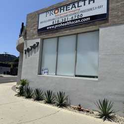 ProHealth Advanced Imaging - Front of the building