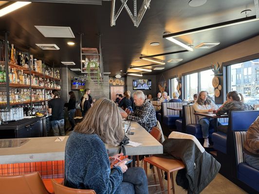 Spitfire Tacos + Tequila by null