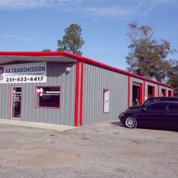 AA Transmission - Transmission Repair Near Me - Mobile, Alabama