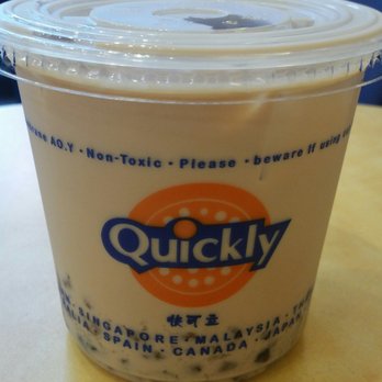 Quickly - 1 Chubby Penda - Bubble Tea Near Me - South San Francisco, California Quickly - 1 Chubby Penda - Bubble Tea Near Me - South San Francisco, California