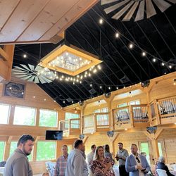 The Venue - Inside