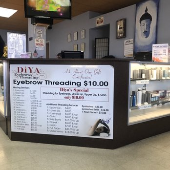 Diya Eyebrow Threading - Eyelash Service Near Me - Las Vegas, Nevada