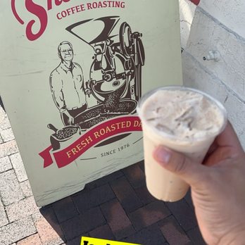 Sheldrake Coffee Roasting - Iced chai latte large - Coffee & Tea Near Me - Long Beach, California