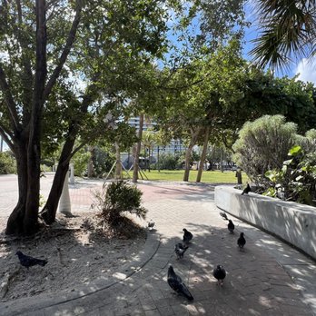 36th Street Park - Parks Near Me - Miami Beach, Florida