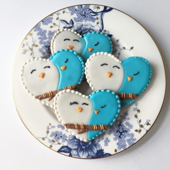 Bouquet Cakes by Nafi - a plate of decorated cookies - Custom Cakes Near Me - Great Falls, Oregon Bouquet Cakes by Nafi - a plate of decorated cookies - Custom Cakes Near Me - Great Falls, Oregon
