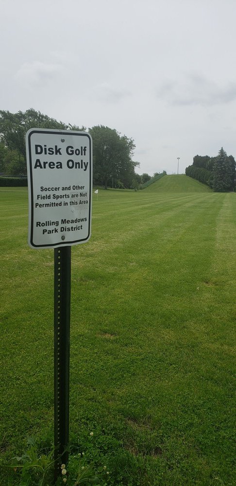 Plum Grove Park Logo