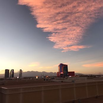 ARIA Express - Great views - Trains Near Me - Las Vegas, Nevada