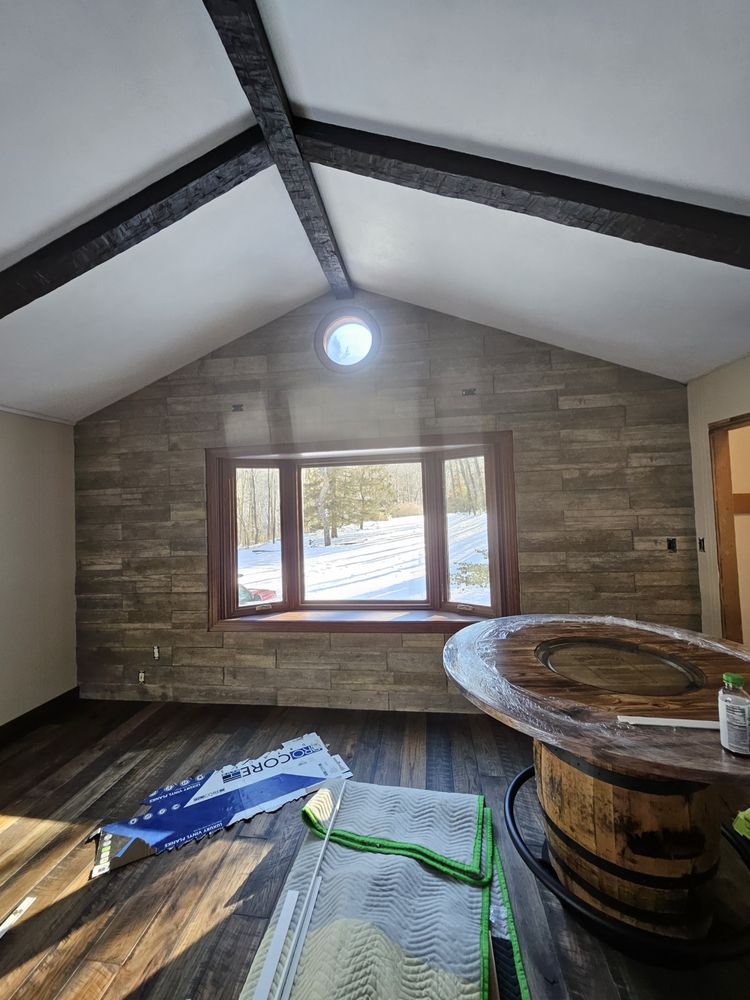 Slide of Tyler Handyman Service