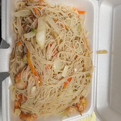 China Star - Shrimp mein fun