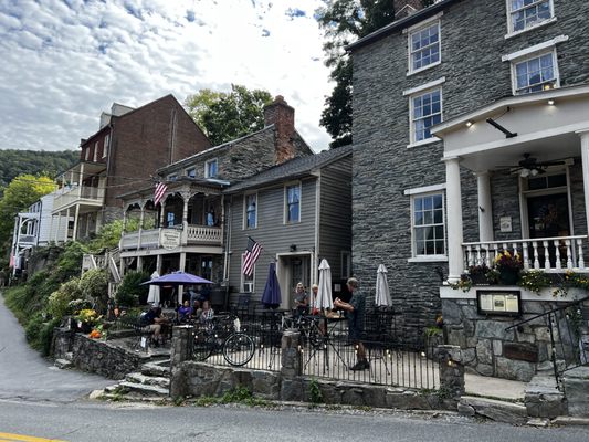 Harpers Ferry National Historical Park by null