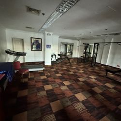Fort Ilocandia Resort Hotel - Gym is unbearable/unusable