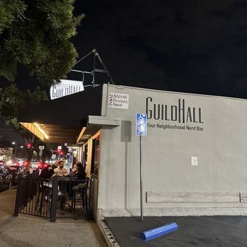 GuildHall - Outside IG: @ammysalamii - Beer Bar Near Me - Burbank, California
