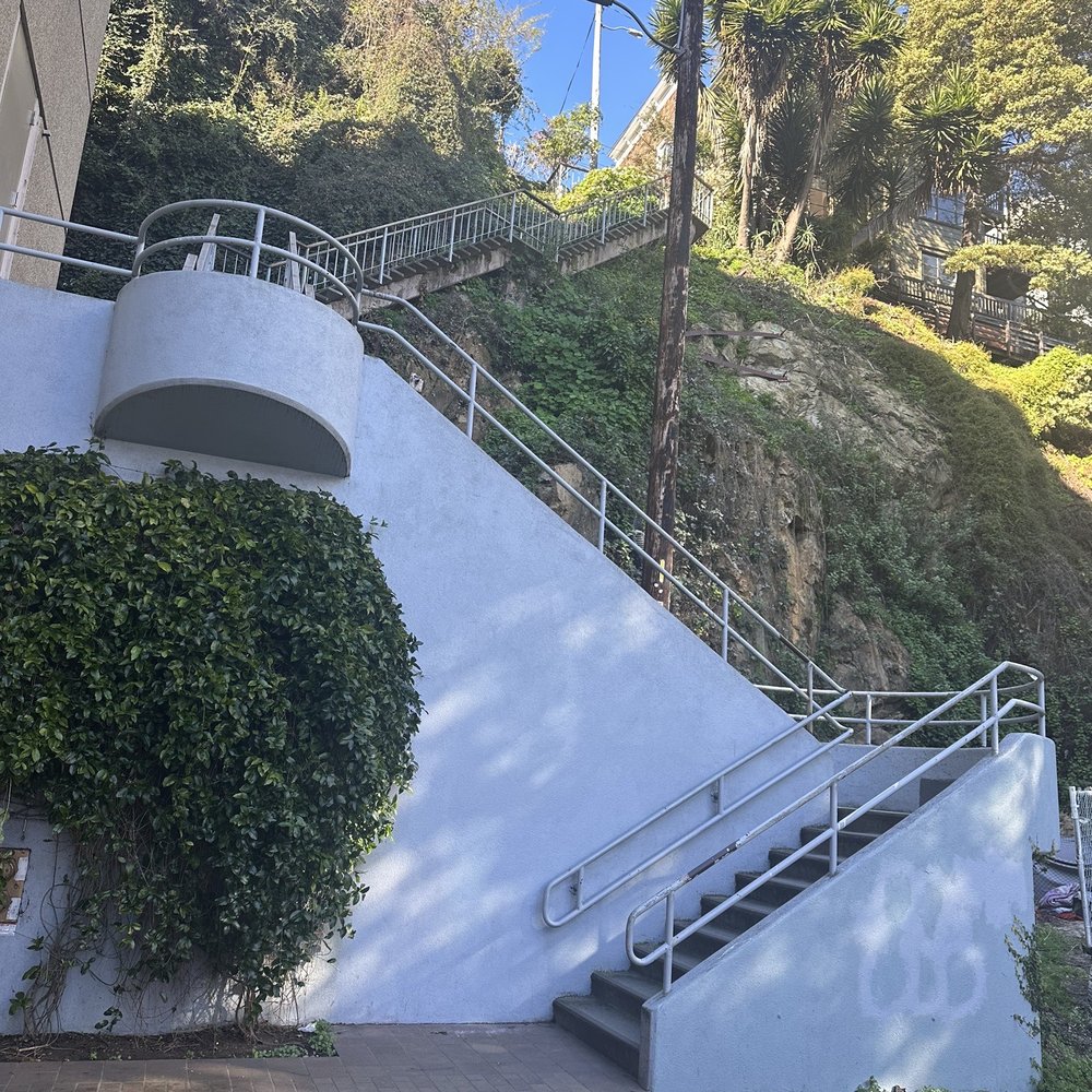 Filbert Steps