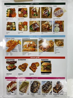 Menu photo 4 Chefhyve Vancouver, BC Menu photo 4 Chefhyve Vancouver, BC
