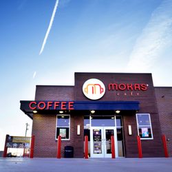 Mokas Coffee & Eatery