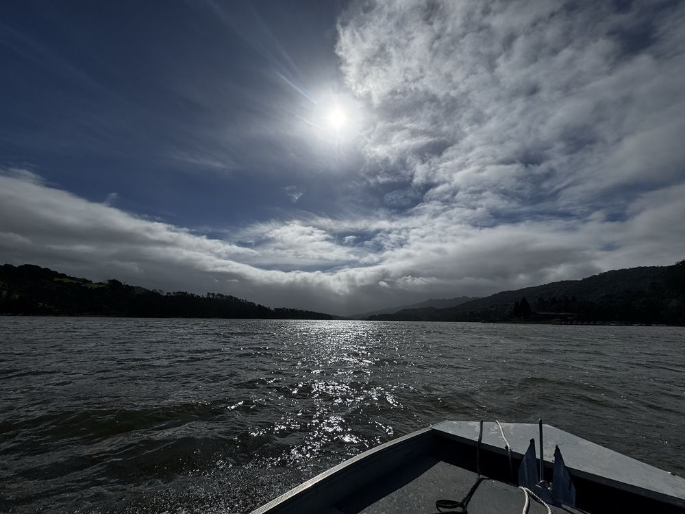 San Pablo Reservoir Logo