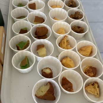 The Wild Whisk Bakery - samples - Bakeries Near Me - Alhambra, California The Wild Whisk Bakery - samples - Bakeries Near Me - Alhambra, California