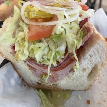 The Corner House - Italian grinder - Delis Near Me - Warwick, Rhode Island The Corner House - Italian grinder - Delis Near Me - Warwick, Rhode Island