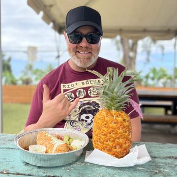 North Shore Tacos - Food Trucks Near Me - Haleiwa, Hawaii