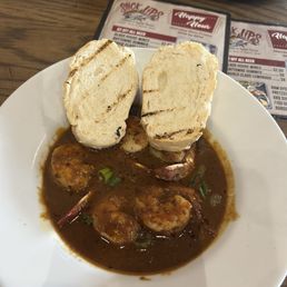 BBQ Shrimp