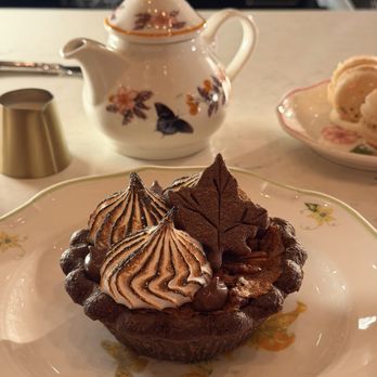 Supperland - Chocolate pecan pie - Southern Near Me - Charlotte, North Carolina
